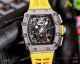 Richard Mille RM 11-03 Flyback Automatic Watches Gray Rubber Band (4)_th.jpg